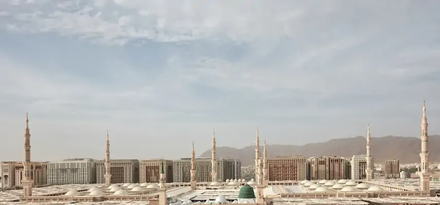 Pullman Zamzam Madina image